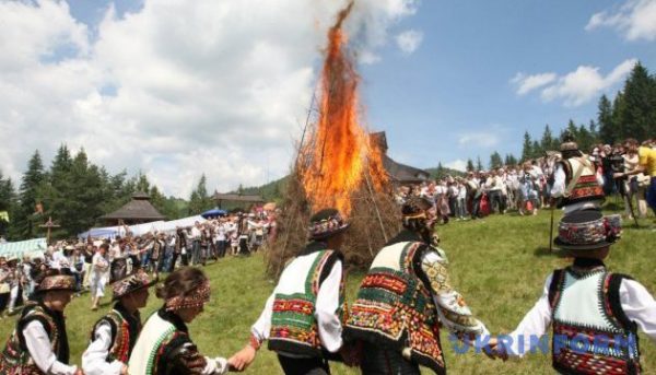THE BEST SUMMER FESTIVALS IN UKRAINE - Active Ukraine | Travel agency in  Ukraine